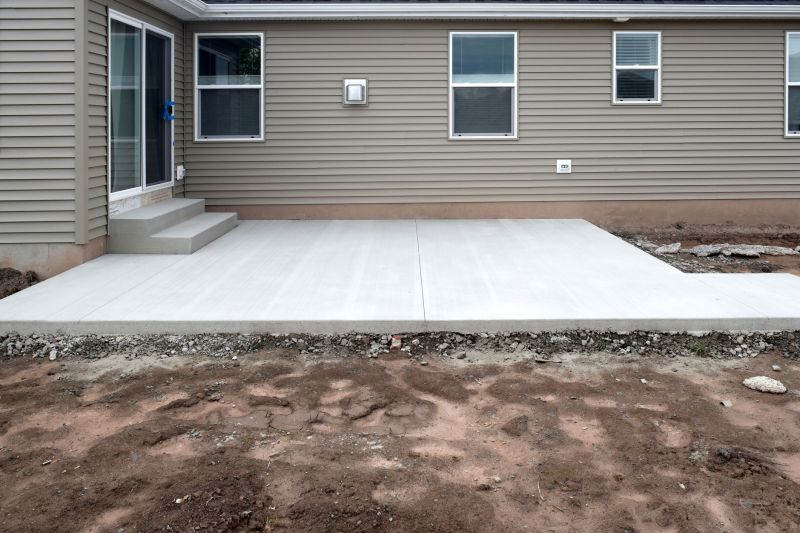 Cement Patio Repair in Corpus Christi, TX