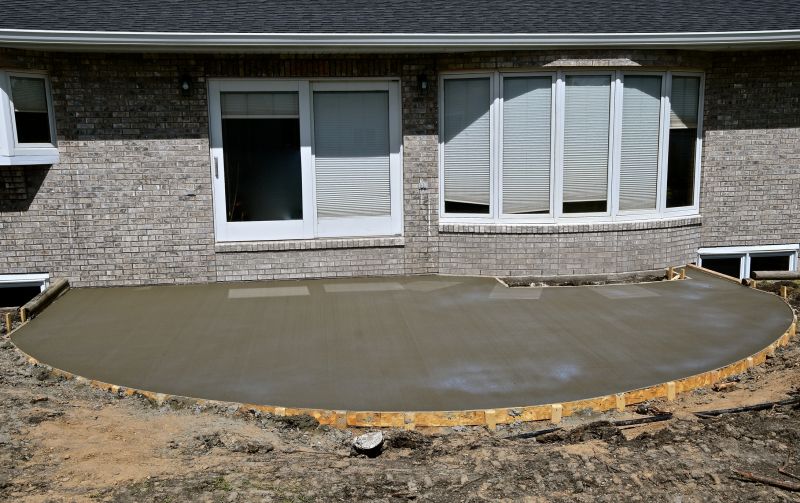 Cement Resurfacing in West Des Moines, IA