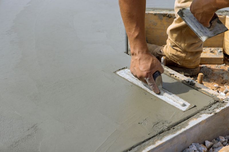 Cement Resurfacing in Corpus Christi, TX