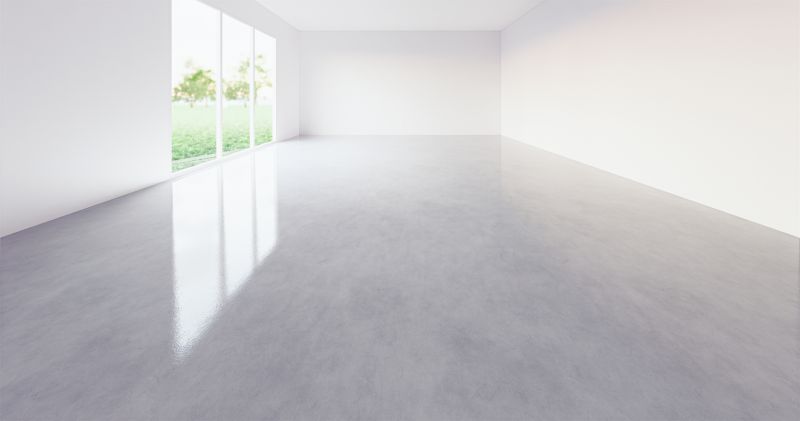 Concrete Floor Refinishing in Corpus Christi, TX