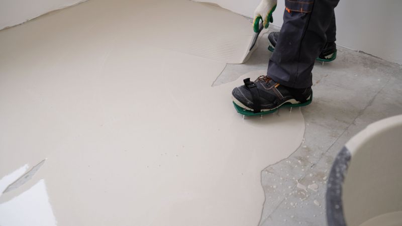 Concrete Floor Repair in Corpus Christi, TX
