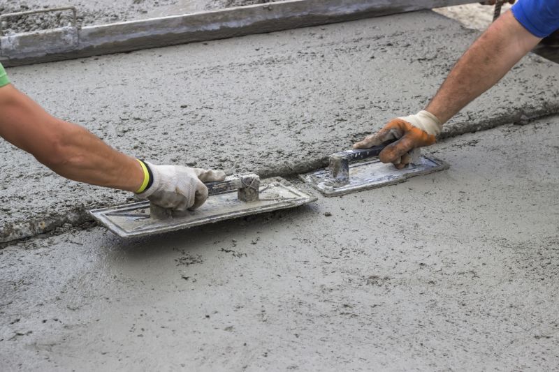 Concrete Resurfacing in West Des Moines, IA