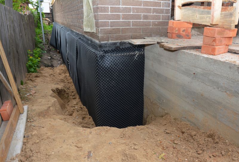 Concrete Waterproofing in Sarasota, FL