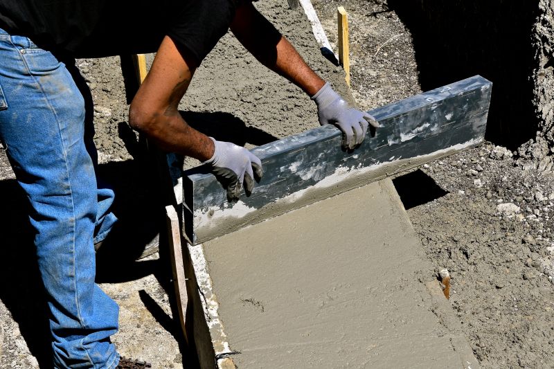 Concrete Slab Repair