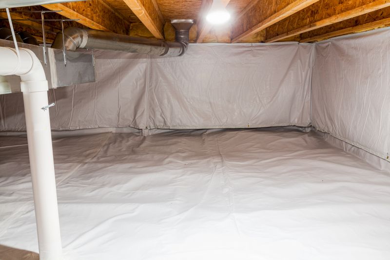 Crawlspace Waterproofing in Columbus, OH