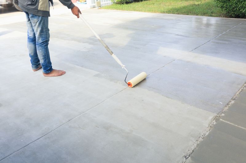Driveway Spalling Repair in West Des Moines, IA
