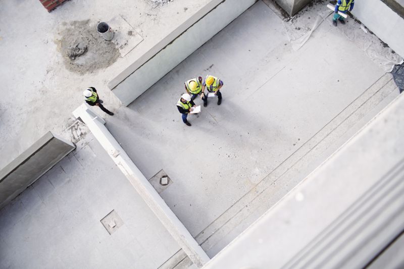 Foundation Construction in Columbus, OH