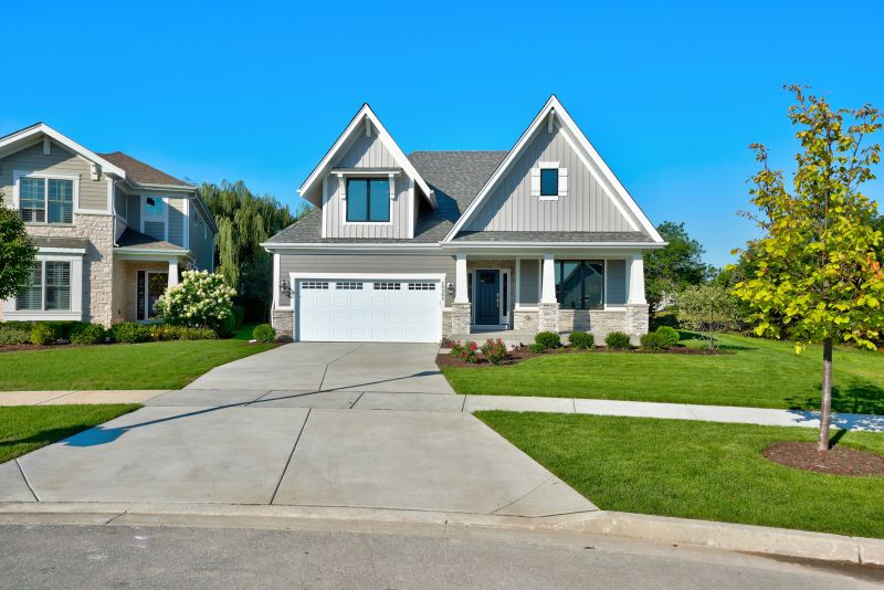 Garage Concrete Resurfacing in Corpus Christi, TX