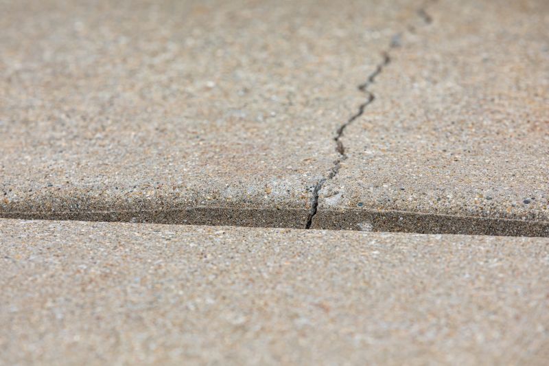Porch Crack Repair in Corpus Christi, TX
