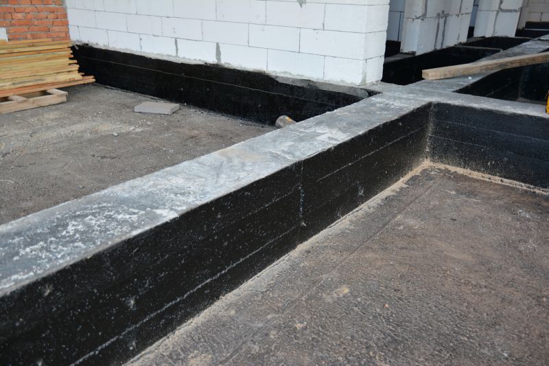 Wall Waterproofing in Montgomery, AL