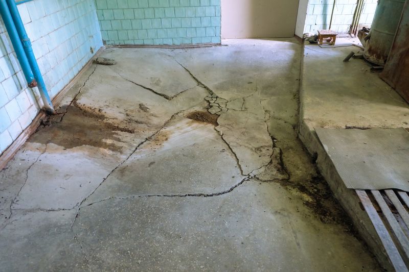 Franchise Concrete Repair Services